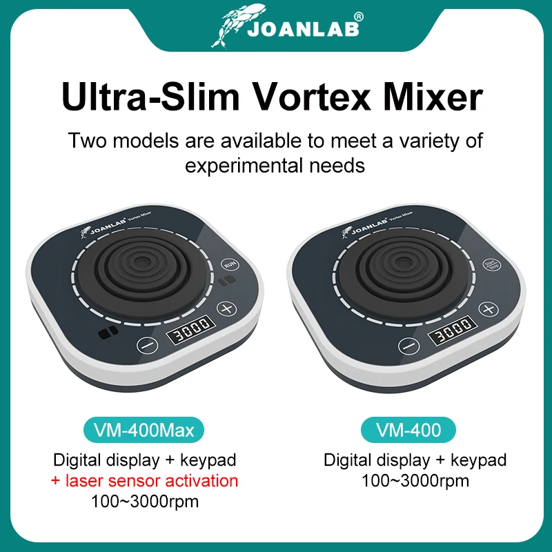 JOANLAB Vortex Mixer Лабораторный шейкер Пигмент для татуировки Лак ногтей Смеситель