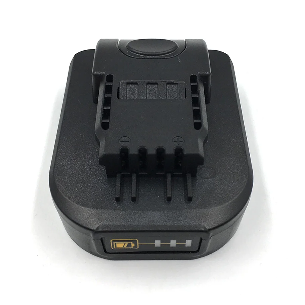 

Battery Converter Overcharge Protection Detachable Electric Tool Adaptor