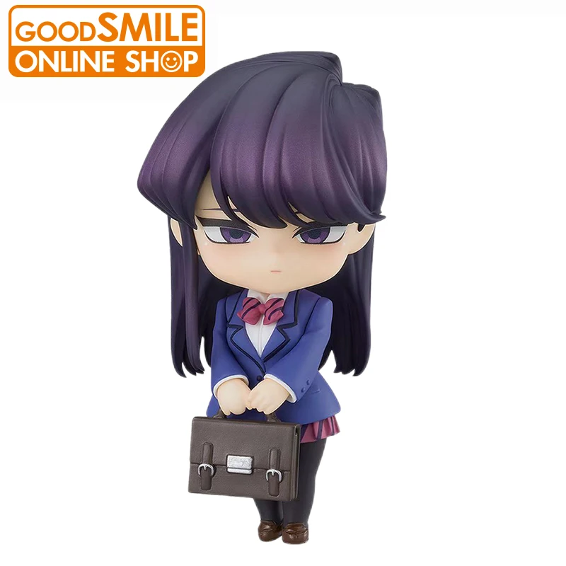 

Good Smile Gsc Nendoroid Gu Jian Has A Communication Disorder. Old-Fashioned Glass Anime Action Character Children's Toy Gifts