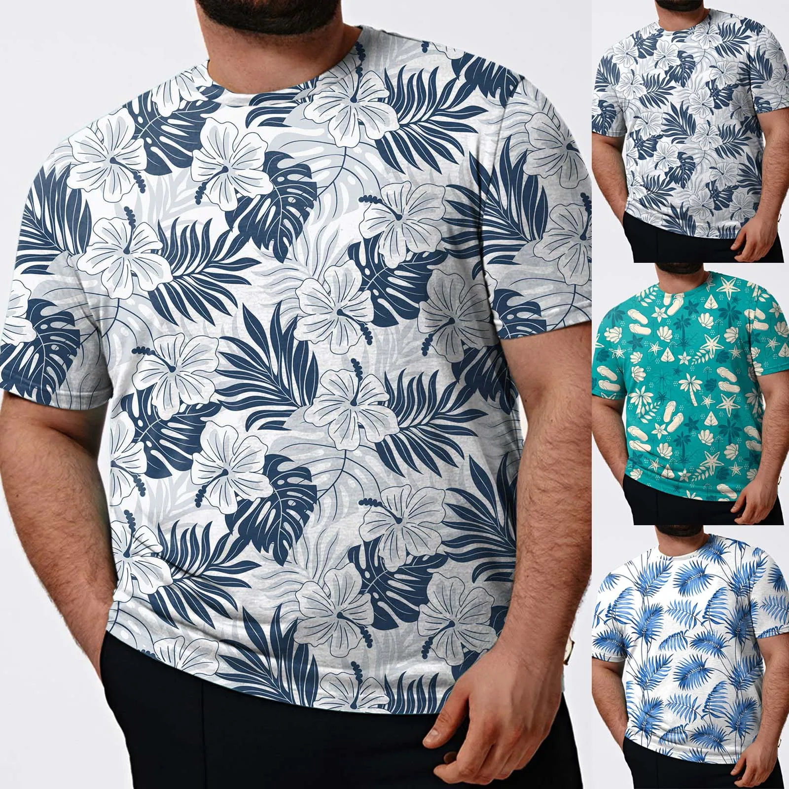 

Футболка мужская с коротким рукавом и круглым вырезом, модная Повседневная рубашка с принтом, Графический Топ с длинным рукавом, большие размеры, весна-лето