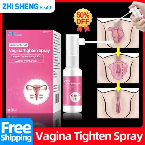 Натуральный спрей для укрепления влагалища, гель для сужения влагалища, крем для подтяжки вагины для женщин, товары китайской медицины
