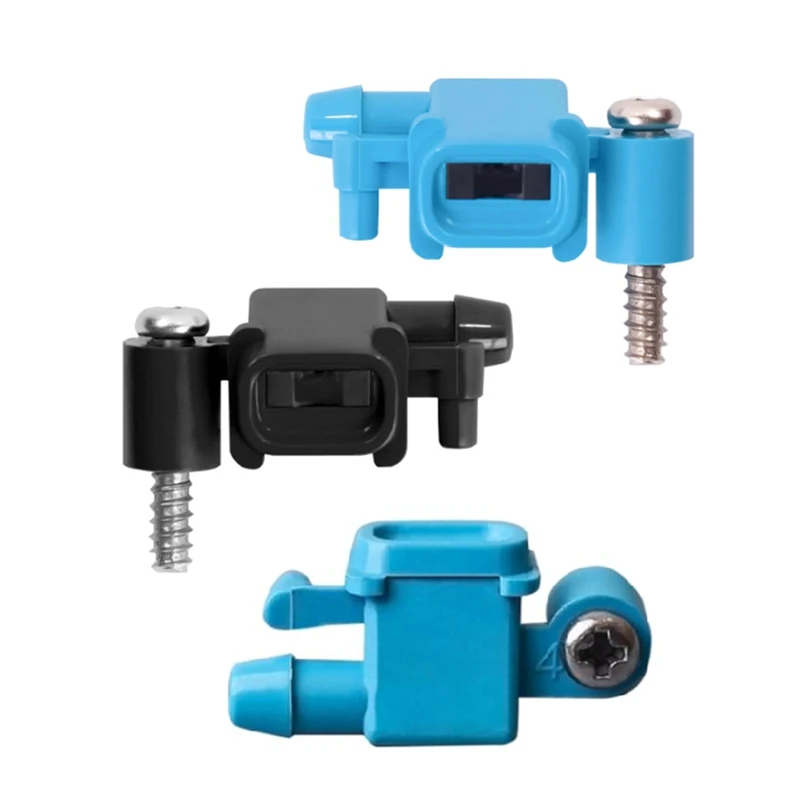 

3PCS For Irobot Braava Jet M6 240 241 244 Vacuum Cleaner Sprinkler Nozzle Smart Mopping Robot Replacement Nozzle