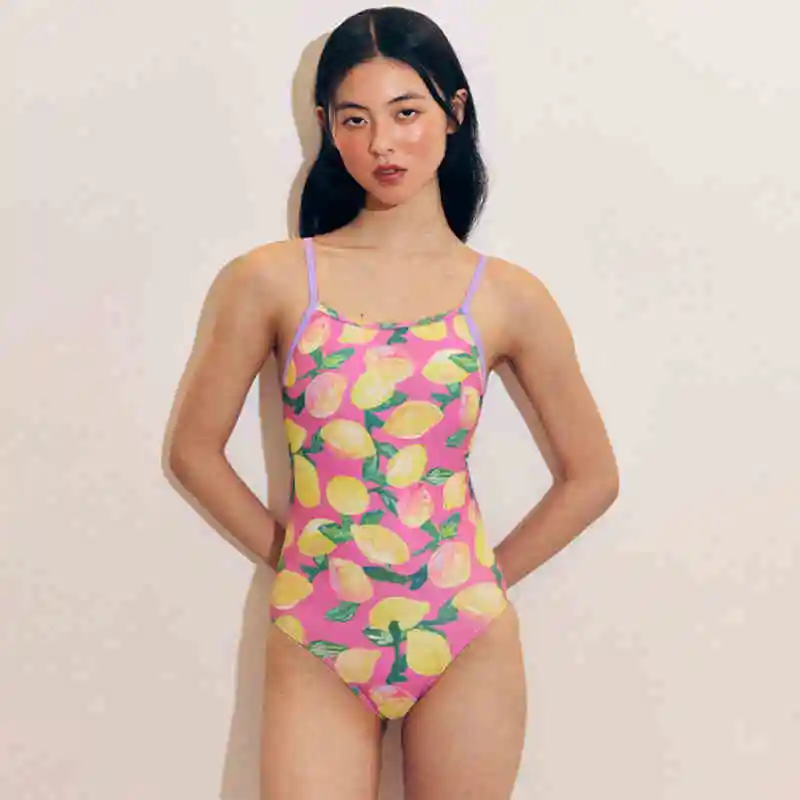 Купальники Hello Kitty аниме-бикини сексуальное сиамское тело женские купальники The
