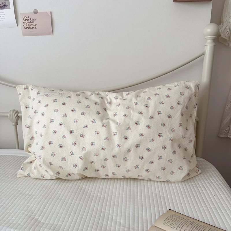 

Хлопковая наволочка 48x74 см