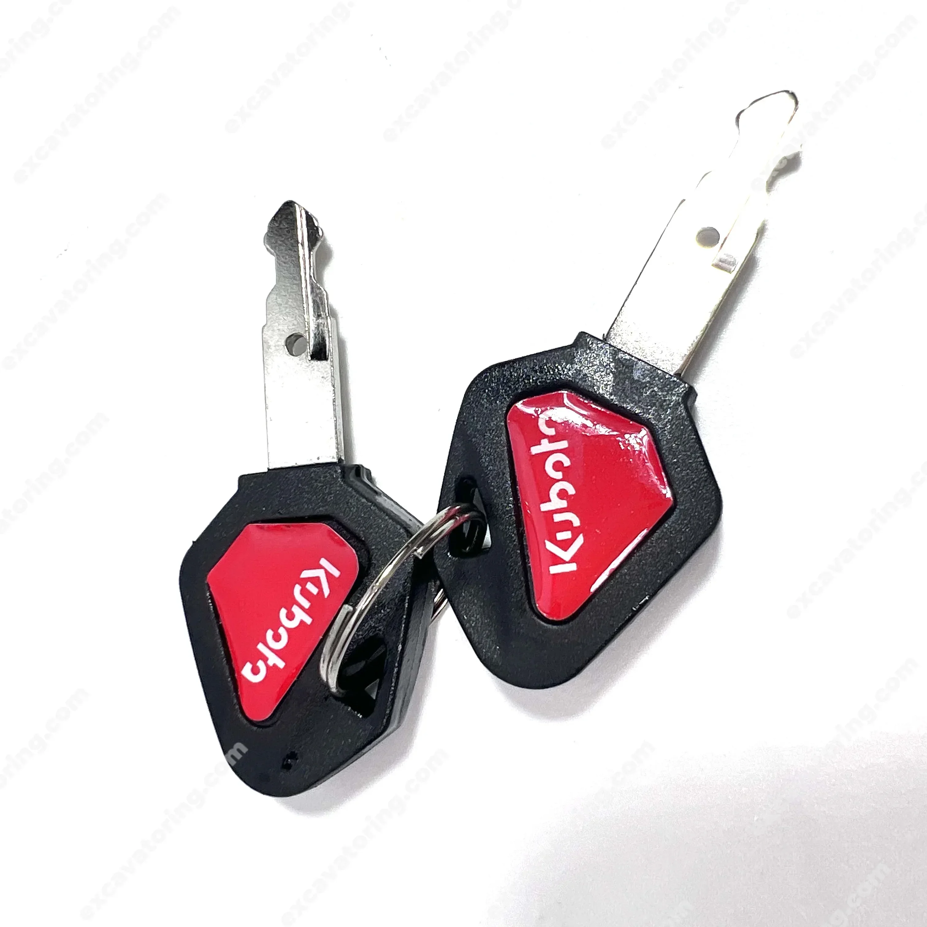 Для koparki Kubota U20 U25 U15 U30 Kx155 163 175 Универсальный переключатель зажигания Замок Ключ