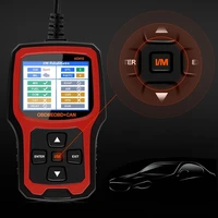 ancel ad410 obd2 diagnostic tool automotive engine supports all obdii protocols can j1850 pwm j1850 vpw iso9141 and kwp2000