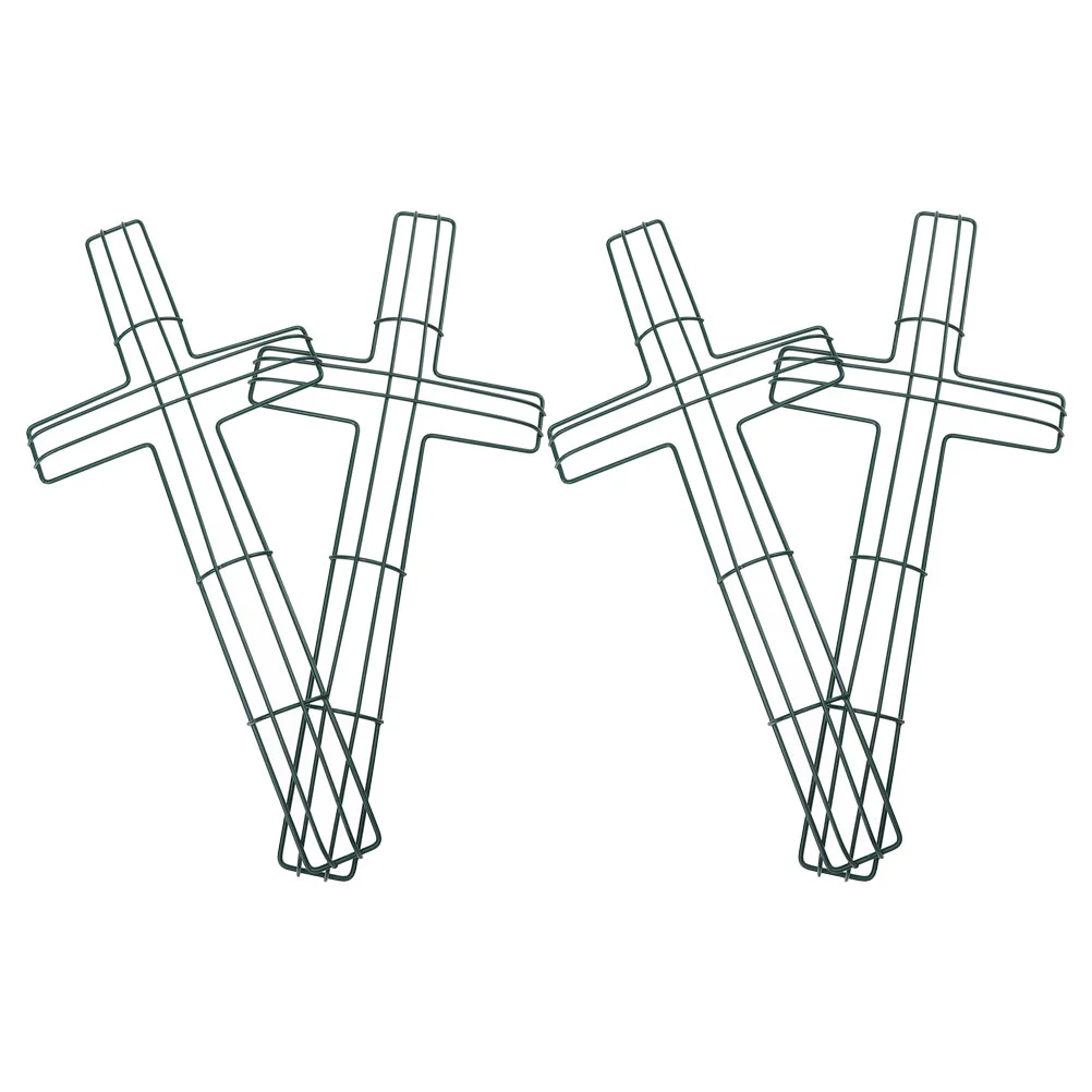 4 шт. гирлянда венок принадлежности фигурная стойка украшения для автомобиля