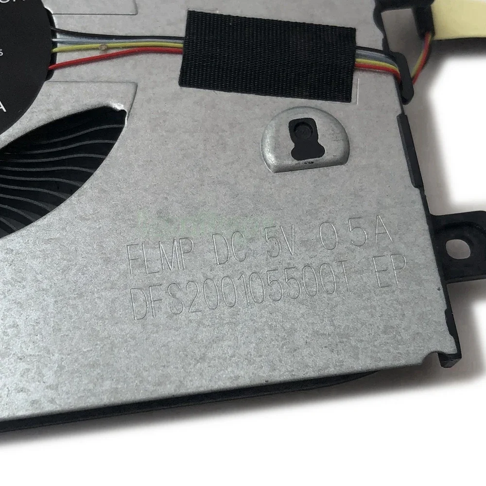Новый вентилятор охлаждения процессора ноутбука для Huawei MateBook D15 BoB WAH9 WAH9P WAE9P Boh WAP9R WAQ9R BohrL WFQ9 BohrL-WFQ9 NS85C30 19C18 FLMP (art.: 3920cd7262b97) - 3920cd7262b97