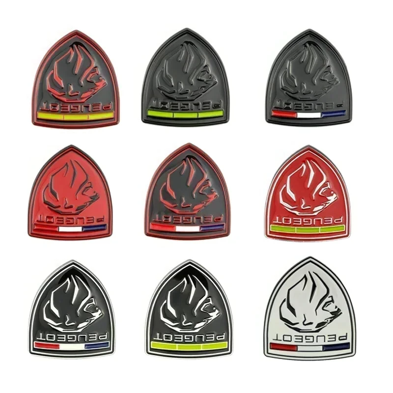 Металлическая Наклейка С Боковой Эмблемой На Брызговик Автомобиля Для Заднего