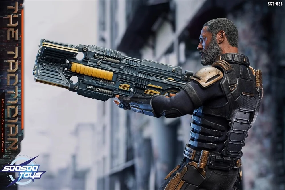 1/6 SOOSOOTOYS SST036 Человек-солдат Тактик Мастер-парень полный набор подвижная фигурка