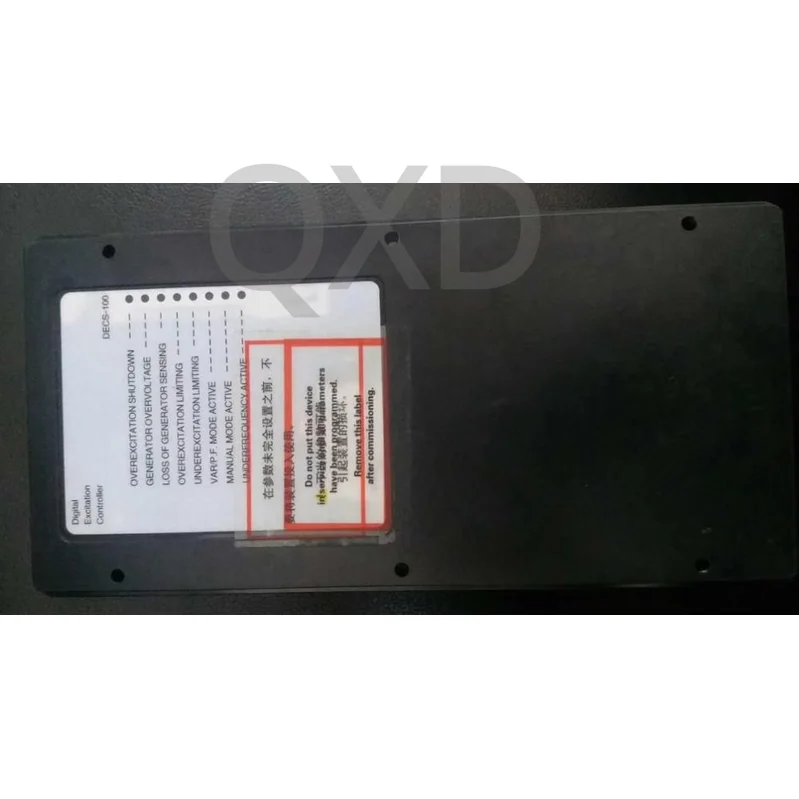 Контроллер регулятора напряжения: Φ/DECS-100-B15/DECS-100-A11/DECS150 A060M357/DECS-100-B11 5NS1V1N1S