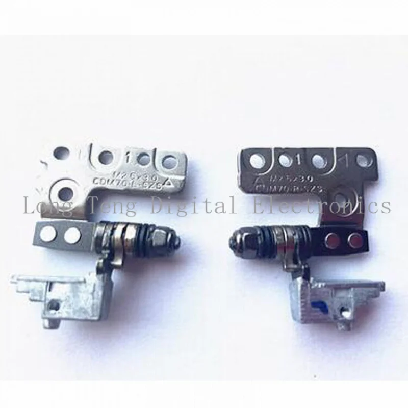 Вращающийся вал шарнира оси экрана для DELL Latitude E5480 5480 5490 аксессуары