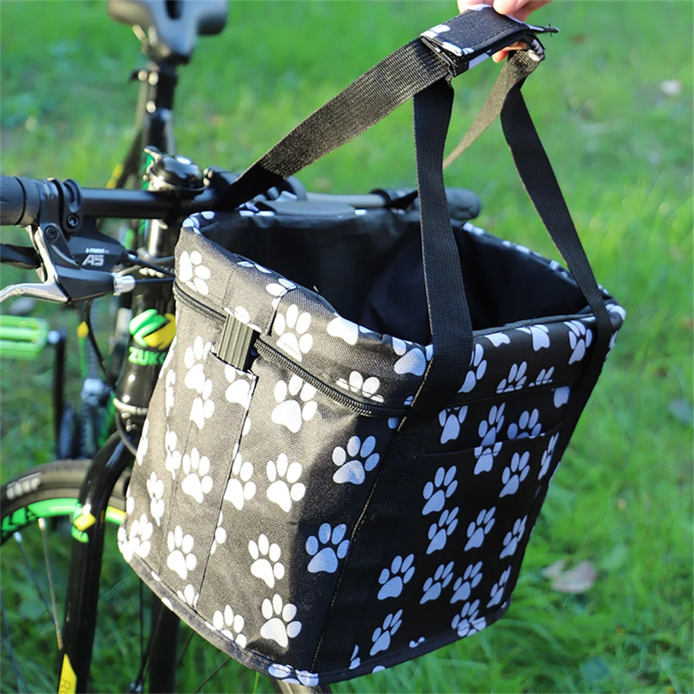 Bicycle Front Basket Universal Basket 