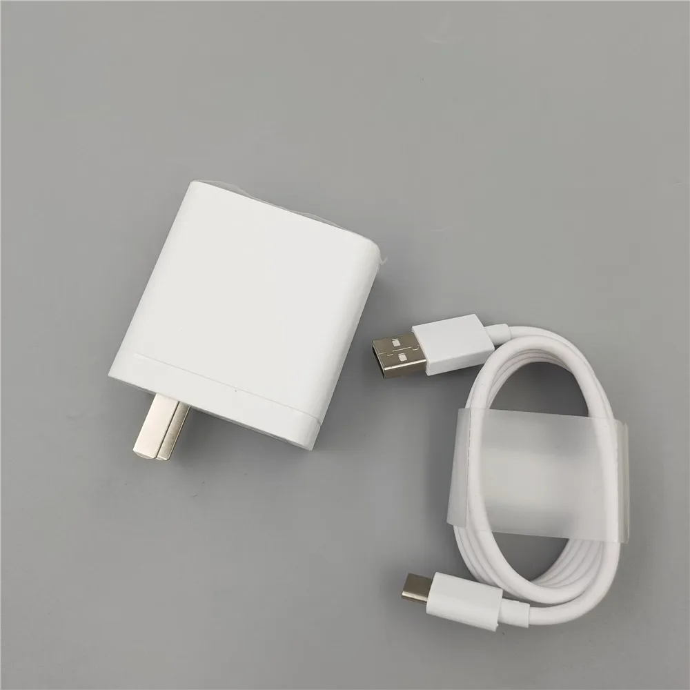 

67W Supervooc 2.0 Fast Charger For OPPO Find X2 X3 X5 Pro Reno 8 7 6 Pro Ace 2 X20 X2 Realme X50 Pro RX17 Pro Superdart Charger