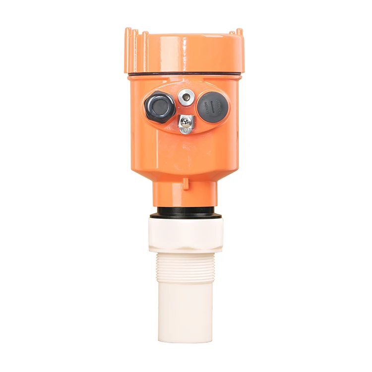 

Anticorrosive Ultrasonic Level Gauge Meter Sensor Transmitter For Pump Room