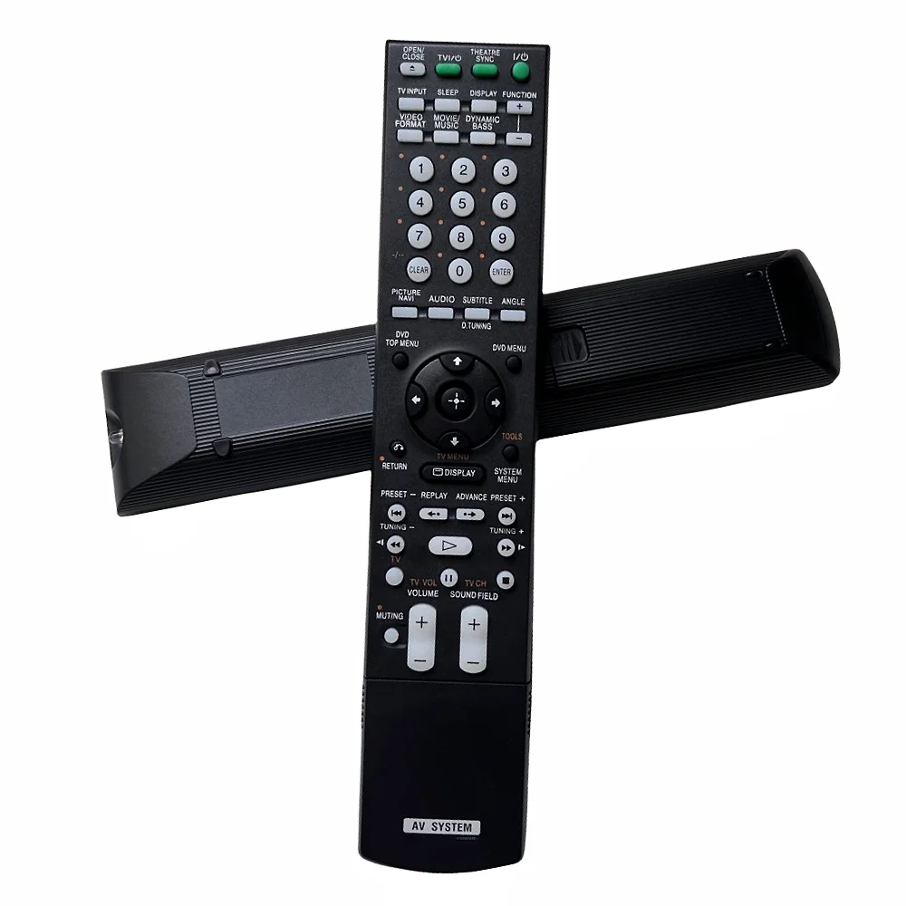Новый пульт дистанционного управления для Sony DVD HCD-DZ850KW dz850m HCDDZ1000 DAVDZ850KW HCDDZ850KW Система домашнего кинотеатра