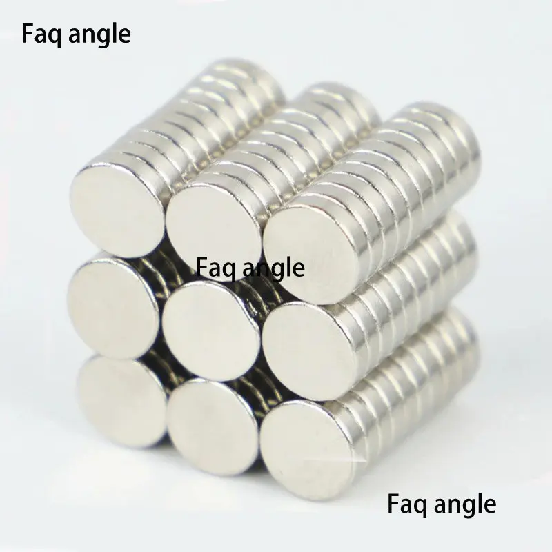 

13x2/3/5 Round Imán N35 Magnetic Imans Magnet Very Strong Magnet Tape Neodymium Magnets for Biomagnetism Therapy Magnetti Iman