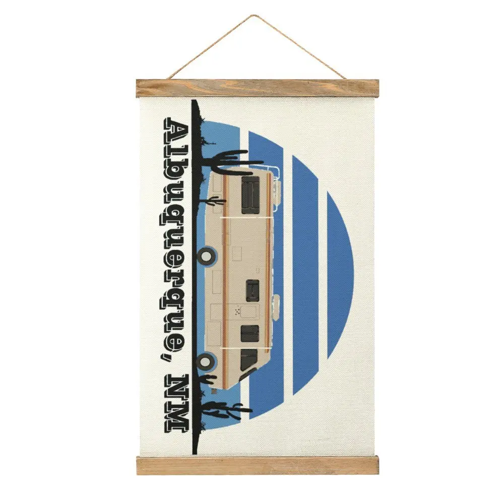 Картина висячая на холсте с изображением Боулдера дона альбукерка новая