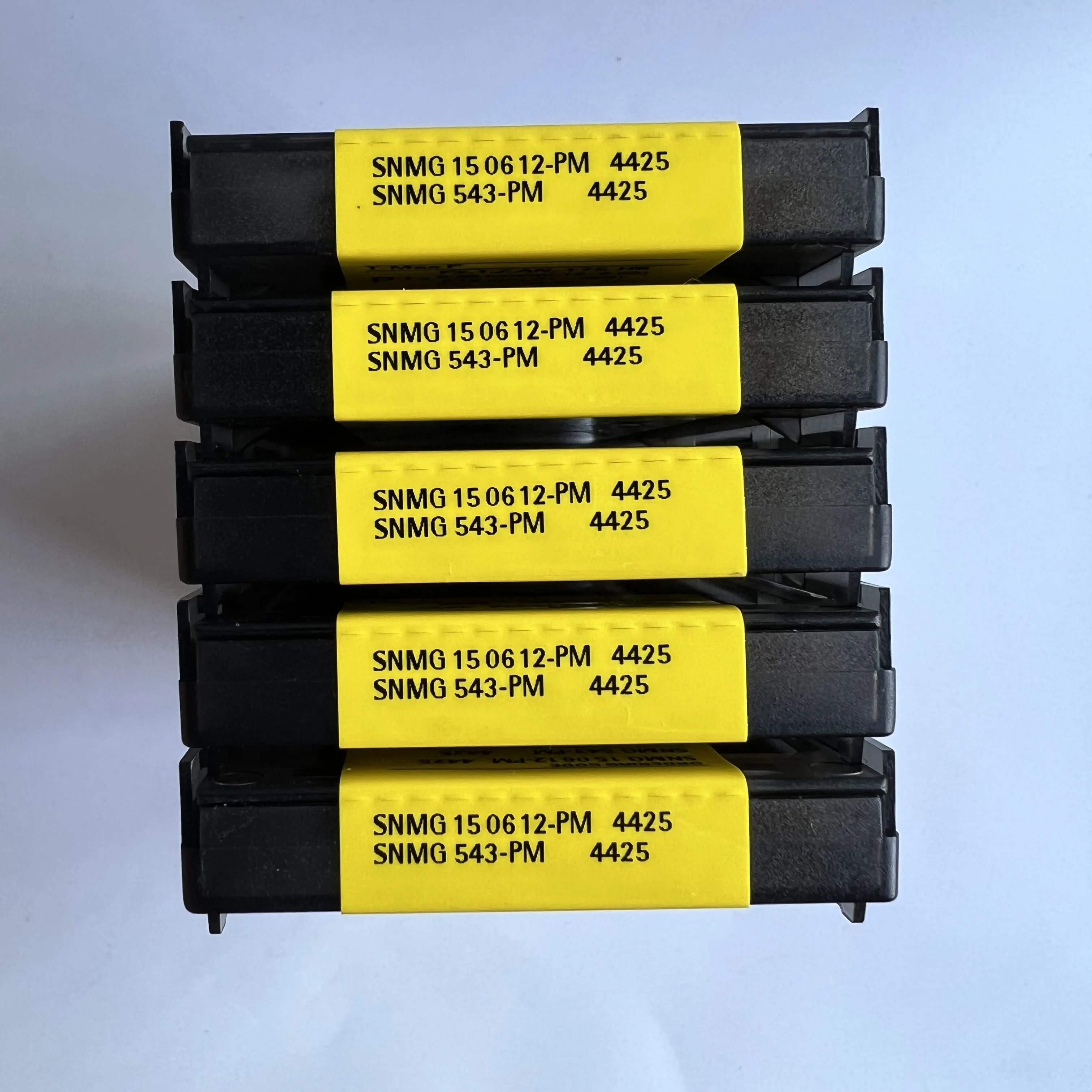 SNMG 150612 -PM 4425 Лезвие с ЧПУ