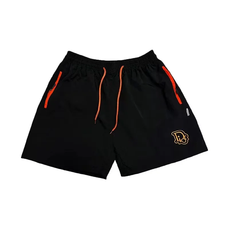 Mens Beach Shorts Luxury Fashion Brand Casual Shorts 2023 Summer Quick Drying Swimming Trunks Fitness Jogging Shorts for Male