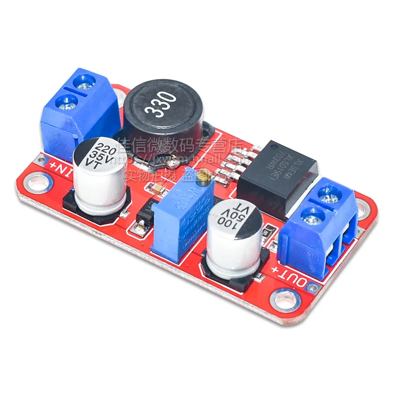 Регулируемый выходной модуль питания Core Dragon Xl6019