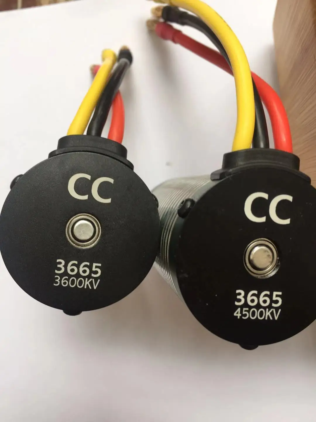 X-TEAM Motor Marine 3665-4500KV Brushless