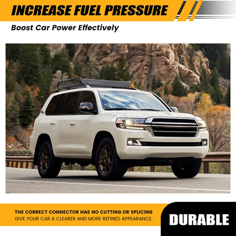 Тормозной вакуумный насос для Toyota Land Cruiser VDJ200 Lexus LX450D 460 570 VDJ201 1vdftv 29300-0W052 29300-0W053