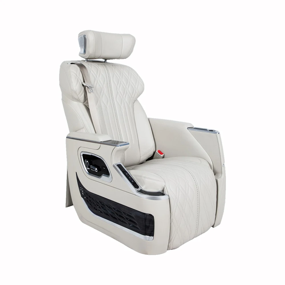 

2022 factory folding seat for MINI BUS luxury VIP car limousine seat