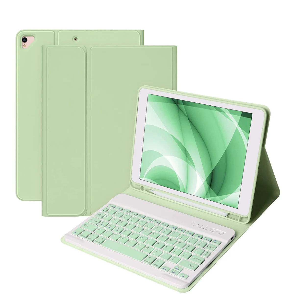 

New Keyboard Mouse Case For iPad Pro 11 Air 4 10.9 9th 8th Generation 10.2 case Mini 6 8.3 3 10.5 keyboard 2022