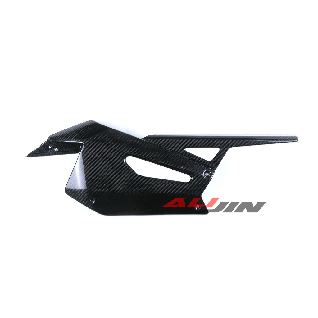 100% настоящее сухое углеродное волокно для Aprilia RS660 Tuono 660 2021-2023 задний обтекатель
