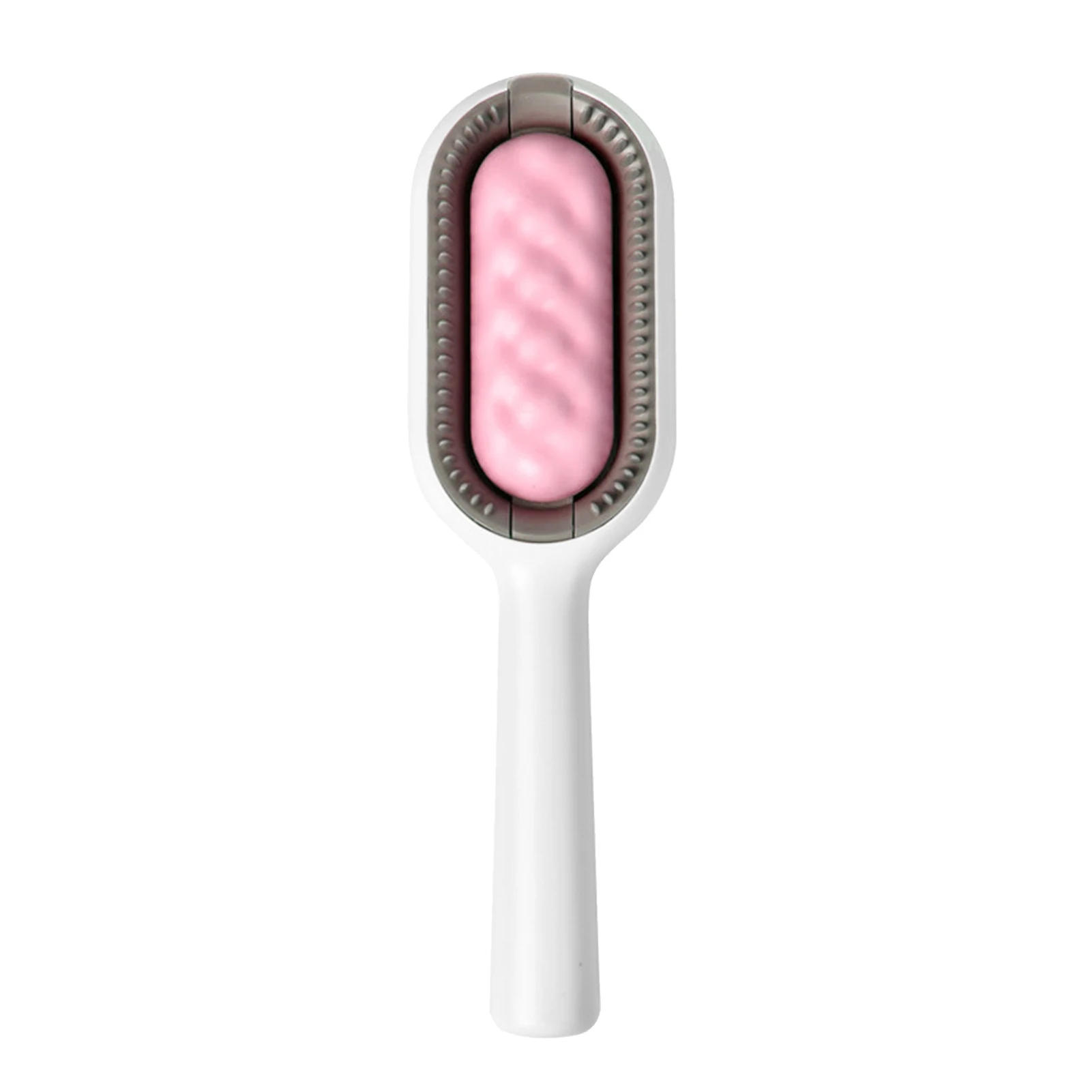 

2-In-1 Universal Pet Knots Remover Brush Universal Pet Knots Remover Massages Comb For Pets Pet Cleaning Hair Removal Grooming