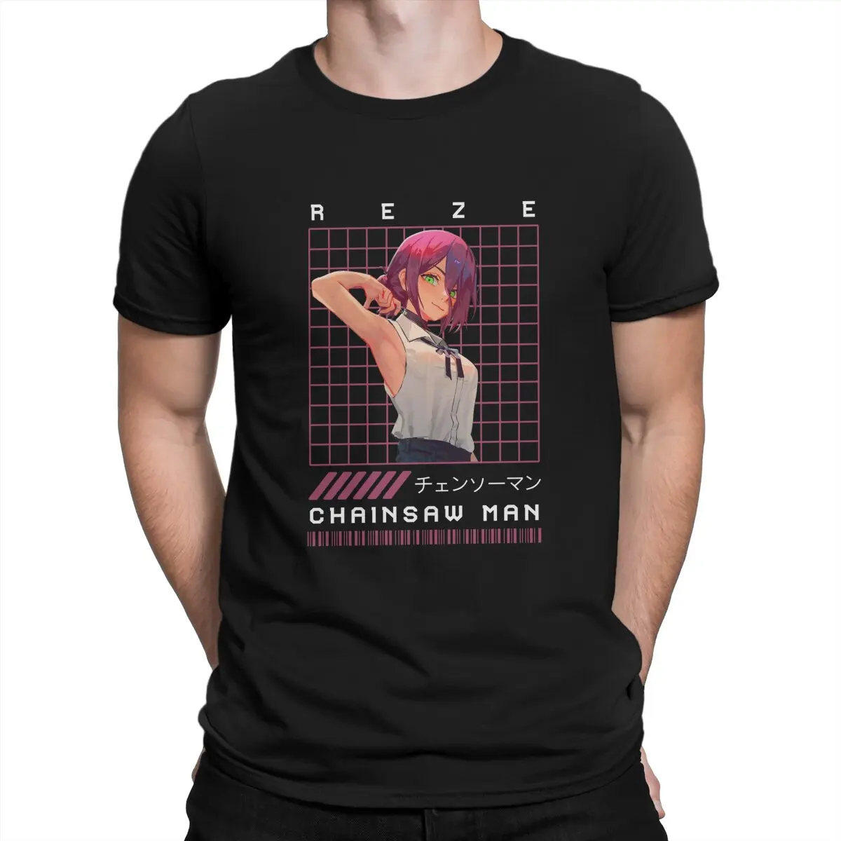 Chainsaw Man - Makima T-Shirt