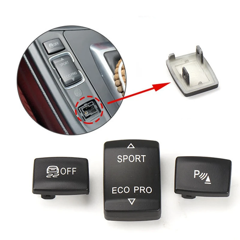 НОВИНКА-Внутренняя консоль Sport ECO Pro кнопка переключения ESP противоскользящий