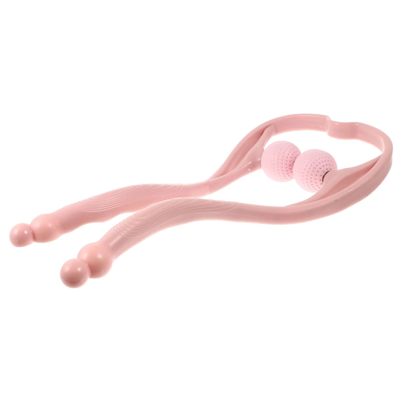 

Neck Masaging Tool Roller Neck Vertebra Roller Manual Cervical for Home Indoor