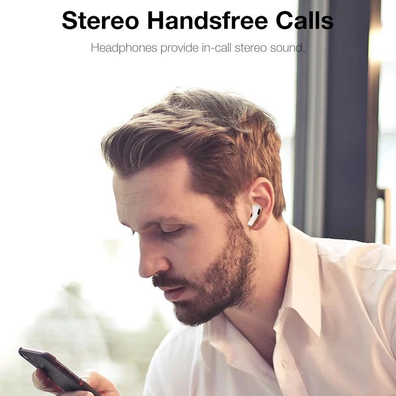 Беспроводные Bluetooth-наушники Pro 3 с зарядным устройством |