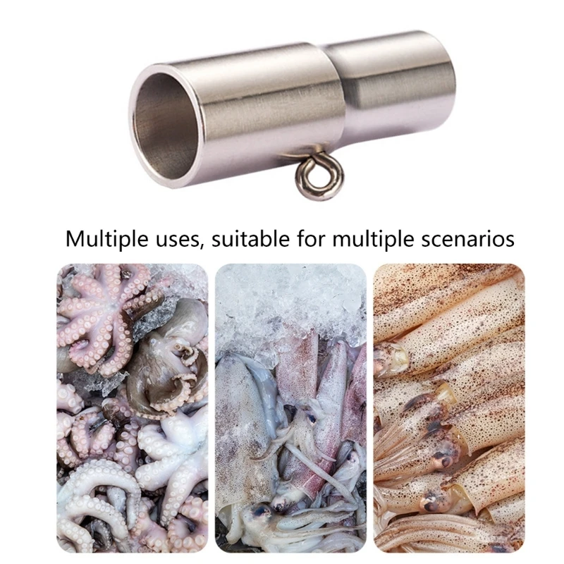 Корректор крючка осьминога рыболовный крючок для ремонта стального