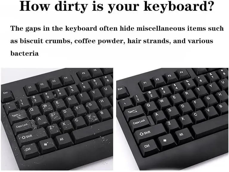 Гель для чистки автомобиля очиститель клавиатуры общий автомобильный от пыли