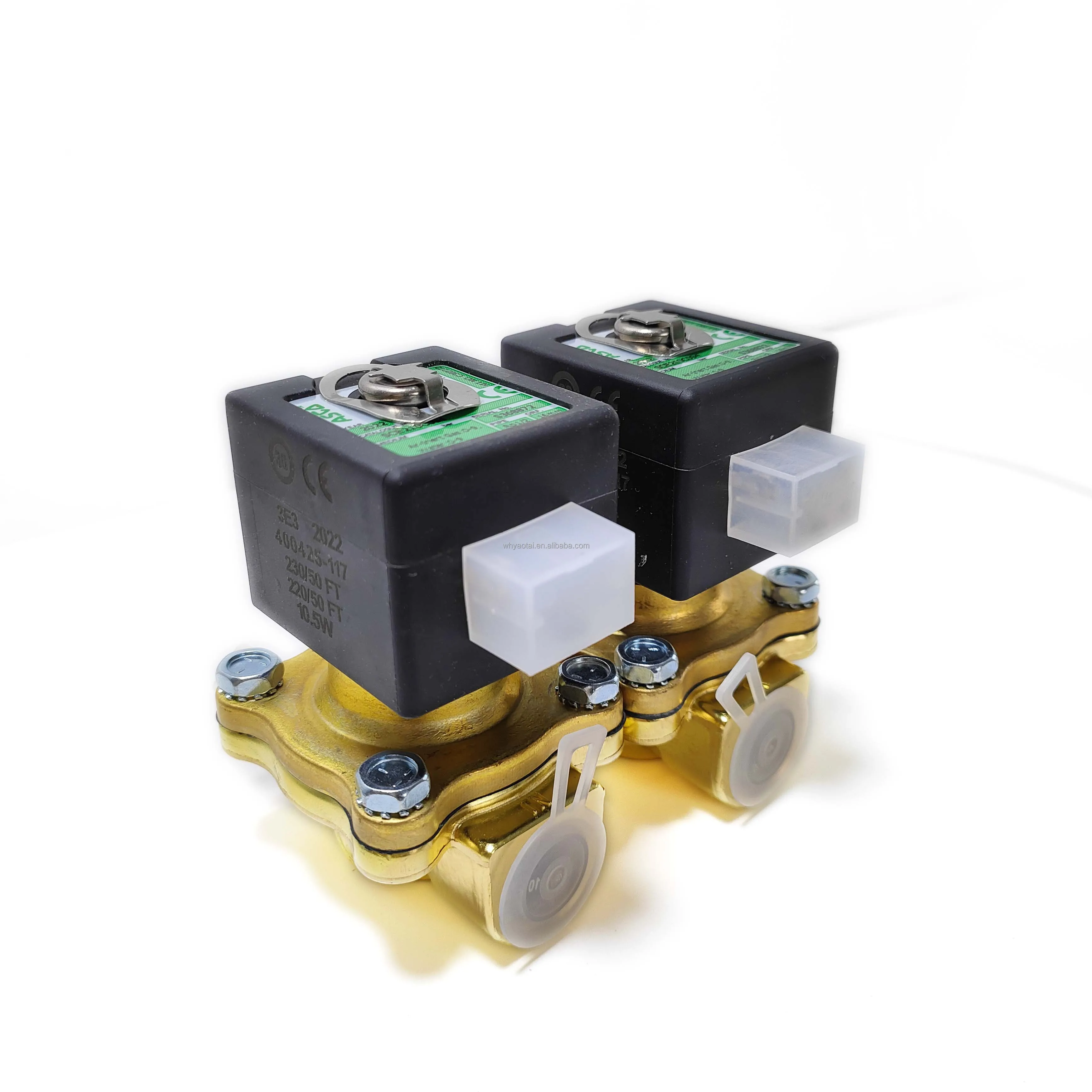 

solenoid valve
