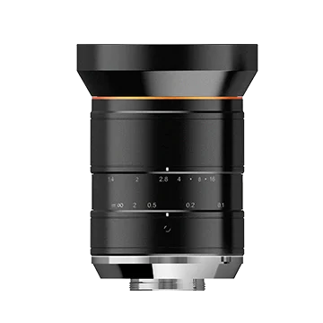 

MVL-KF0814M-12MPE 12 Mega Pixel Industrial Camera Lens 8mm C Mount Machine Vision Lens