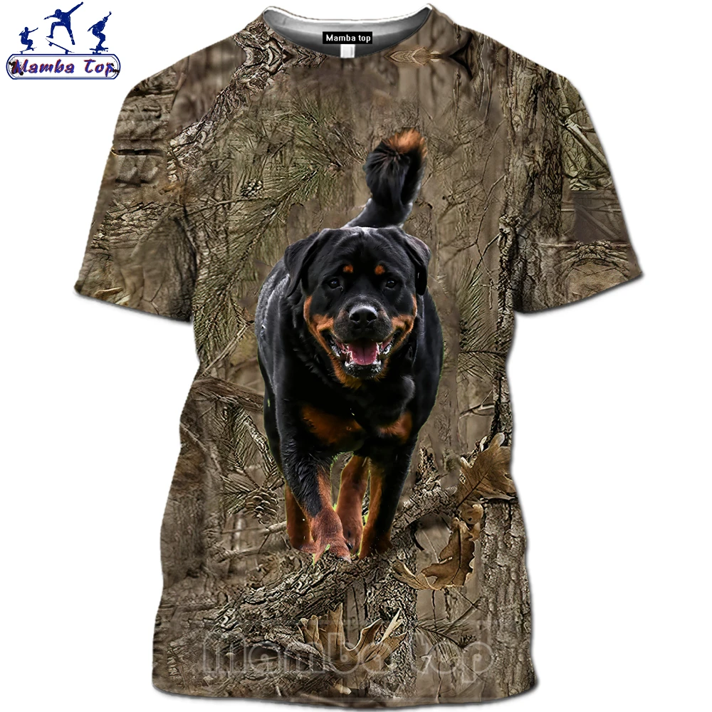 Новая футболка Mamba с 3D принтом рисунком льва для танцев повседневная мужская