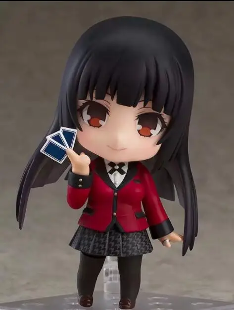 

Kakegurui - Compulsive Gambler Cute BJD Jabami Yumeko Action Figure Model Toys