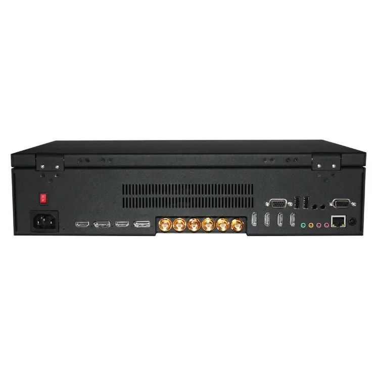 Video Switcher UHS9508R AV Broadcast TV Studio Equipment