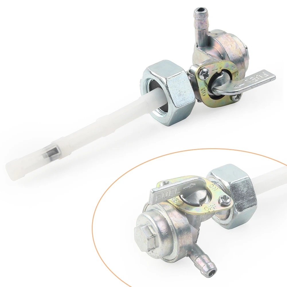 Топливный клапан мотоцикла бензобак кран-переключатель для Honda CB400F CB500T CB550F/K XL650V