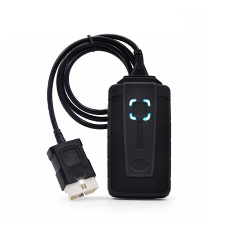 

Диагностический инструмент для Wow Snooper 2022, 2021, версии V5.008, R2, Obd2, сканер для грузовых автомобилей, Bluetooth с генератором ключей Vd (A)