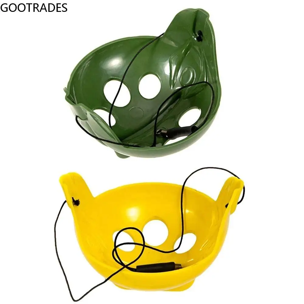 

1PC Portable Fishing Feeder Tools Durable Bait Nester Cage Outdoor Fishing Bait Accessory