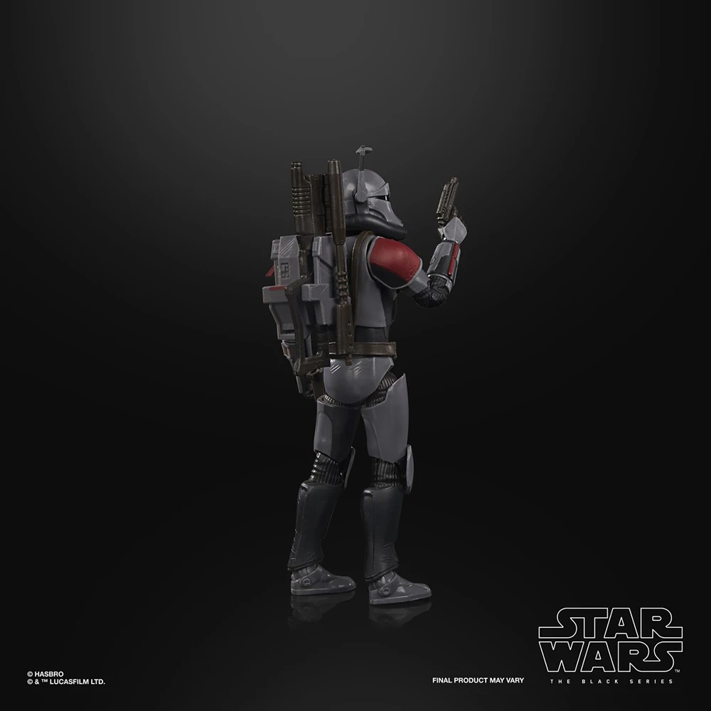[В наличии] Hasbro Star Wars The Black Series Crosshair (The Bad Batch) Коллекционная аниме-фигурка в масштабе 6 дюймов, модель с орнаментом, игрушки (art.: 3920d2d05d6cd) - 3920d2d05d6cd