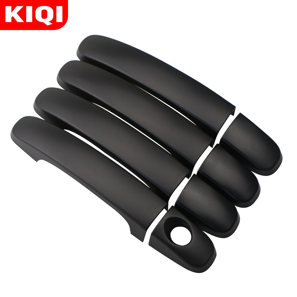 Чехлы на автомобильные ручки протектор дверной аксессуары для Ford Everest Ranger Wildtrak T6