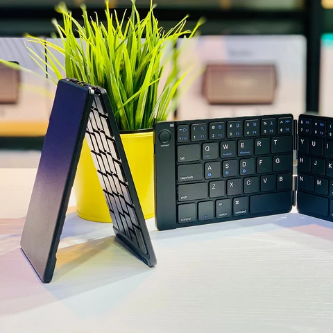 LAIMANEI Bluetooth Клавиатура 65 клавиш