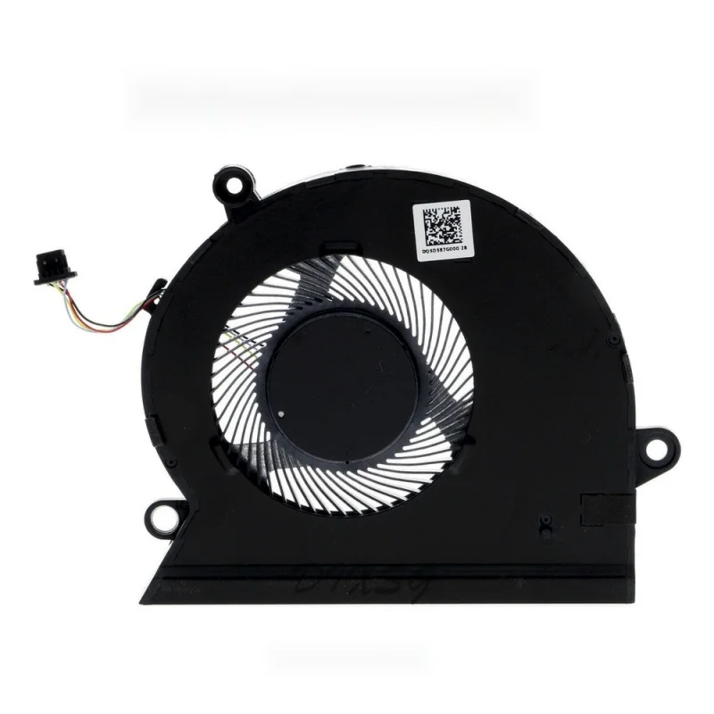 Вентилятор охлаждения процессора и графического компьютера для ASUS VivoBook X571G X571GT