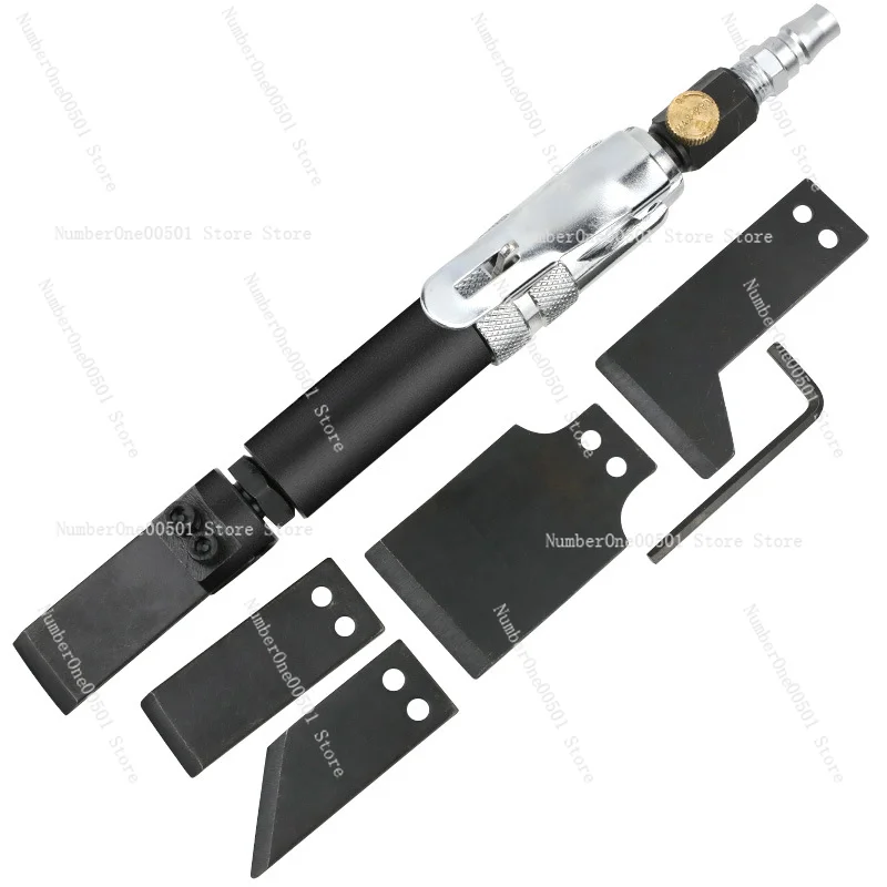 Скребок Пневматический Компактный 3500 об/мин